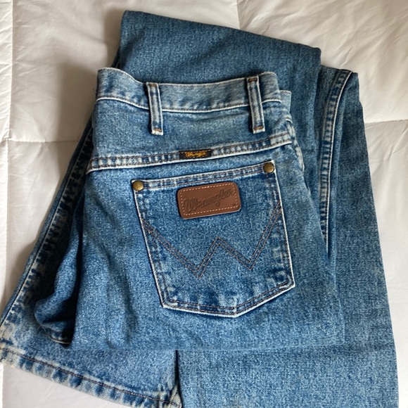 Wrangler jeans slim fit (size 34x32) 36MWZSW - Picture 1 of 7